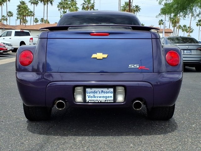 2004 Chevrolet SSR LS