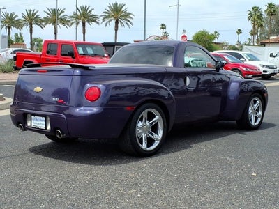 2004 Chevrolet SSR LS
