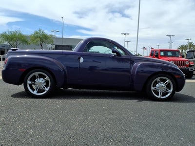 2004 Chevrolet SSR LS