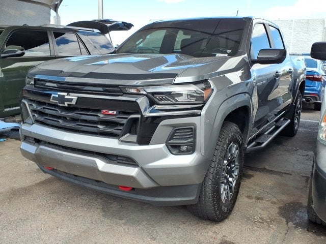 2025 Chevrolet Colorado 4WD Z71