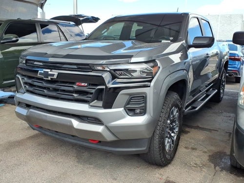 2025 Chevrolet Colorado 4WD Z71