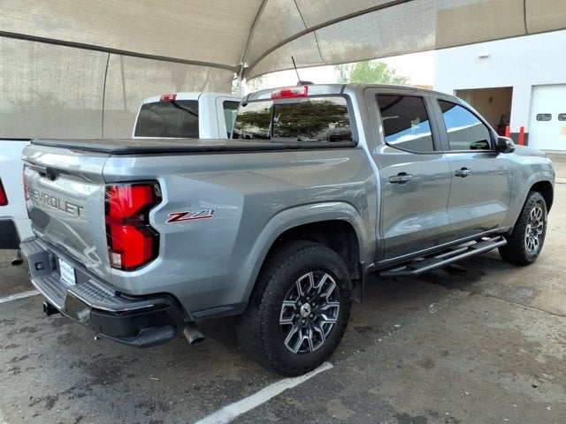2025 Chevrolet Colorado 4WD Z71