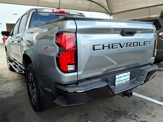 2025 Chevrolet Colorado 4WD Z71