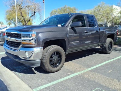2016 Chevrolet Silverado 1500 LT