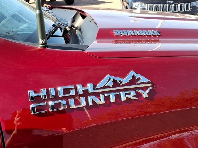 2025 Chevrolet Silverado 1500 High Country