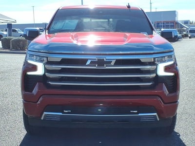 2025 Chevrolet Silverado 1500 High Country