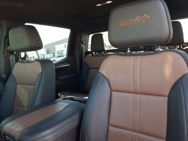 2025 Chevrolet Silverado 1500 High Country