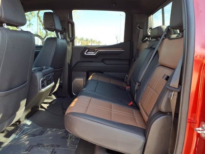 2025 Chevrolet Silverado 1500 High Country