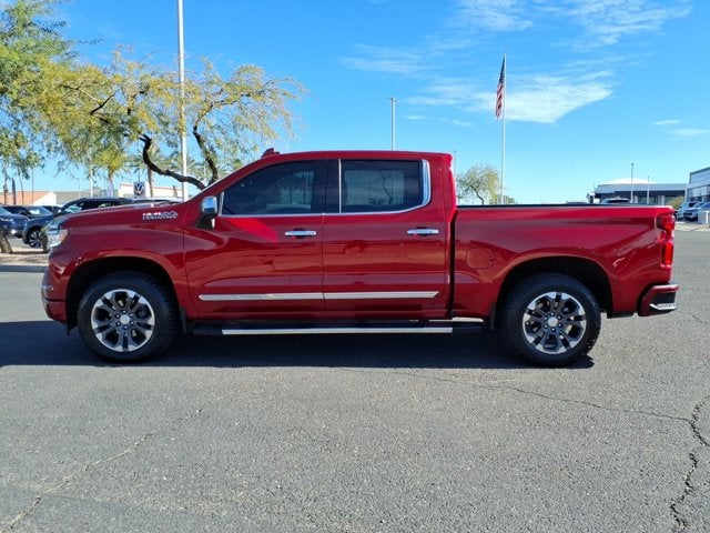 2025 Chevrolet Silverado 1500 High Country