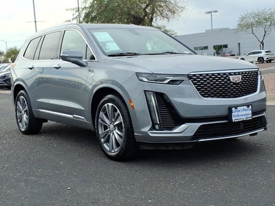 2025 Cadillac XT6 FWD Premium Luxury