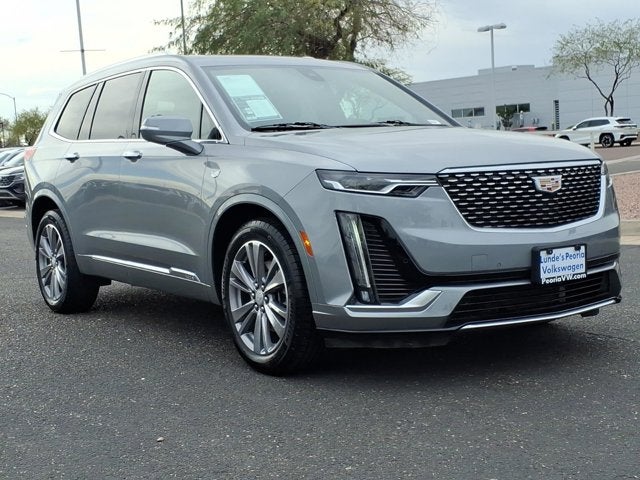2025 Cadillac XT6 FWD Premium Luxury