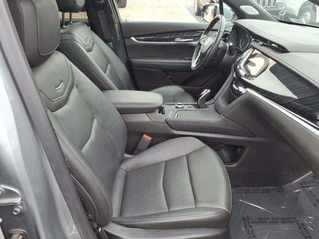 2025 Cadillac XT6 FWD Premium Luxury