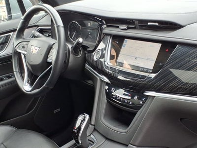 2025 Cadillac XT6 FWD Premium Luxury