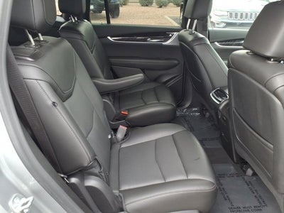 2025 Cadillac XT6 FWD Premium Luxury