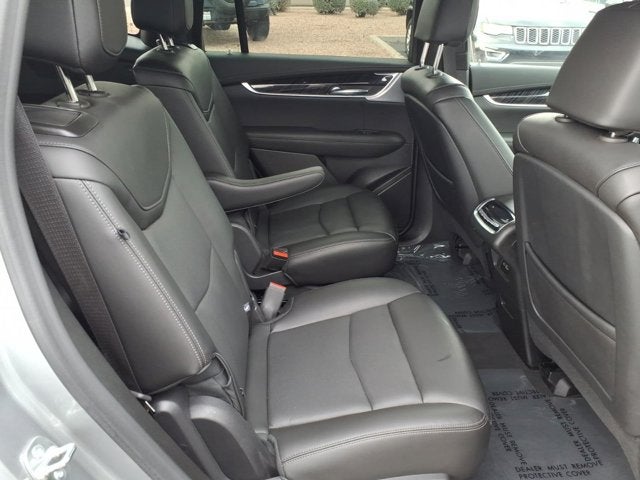 2025 Cadillac XT6 FWD Premium Luxury