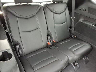 2025 Cadillac XT6 FWD Premium Luxury