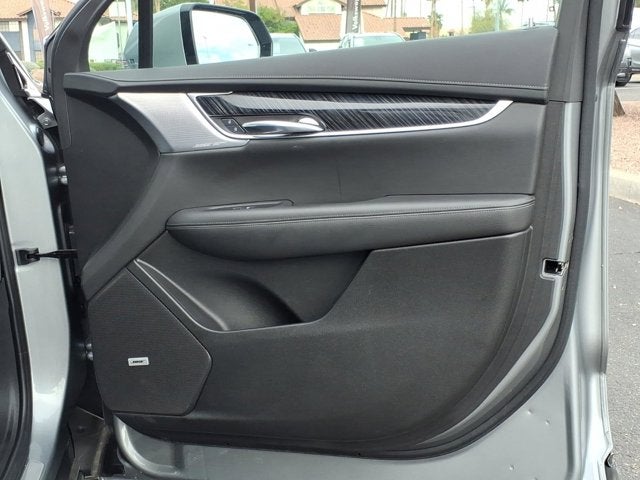 2025 Cadillac XT6 FWD Premium Luxury