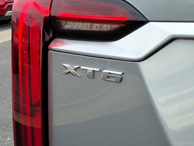 2025 Cadillac XT6 FWD Premium Luxury