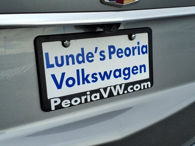 2025 Cadillac XT6 FWD Premium Luxury