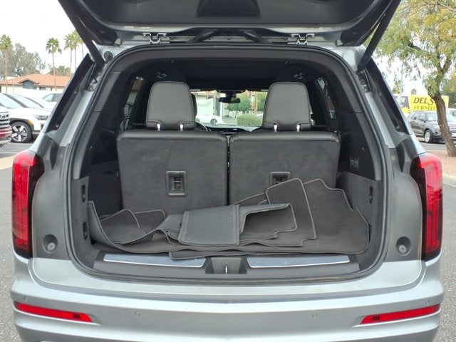 2025 Cadillac XT6 FWD Premium Luxury