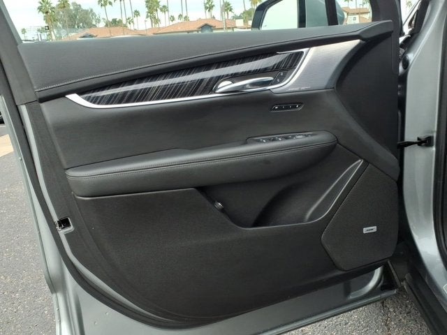 2025 Cadillac XT6 FWD Premium Luxury