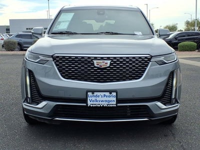 2025 Cadillac XT6 FWD Premium Luxury