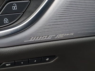 2025 Cadillac XT6 FWD Premium Luxury