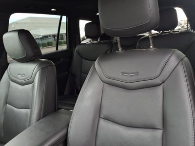 2025 Cadillac XT6 FWD Premium Luxury