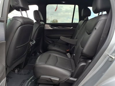 2025 Cadillac XT6 FWD Premium Luxury