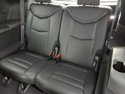 2025 Cadillac XT6 FWD Premium Luxury