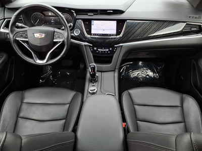 2025 Cadillac XT6 FWD Premium Luxury