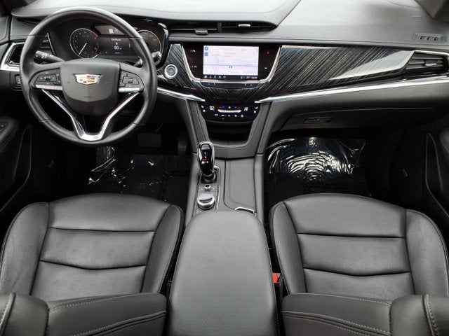 2025 Cadillac XT6 FWD Premium Luxury