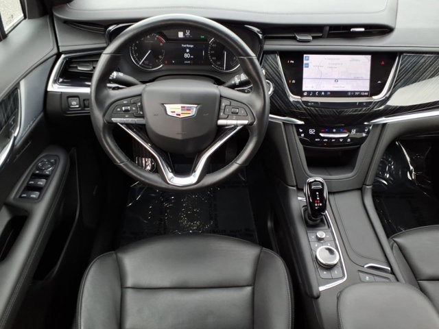 2025 Cadillac XT6 FWD Premium Luxury