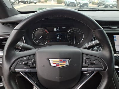 2025 Cadillac XT6 FWD Premium Luxury