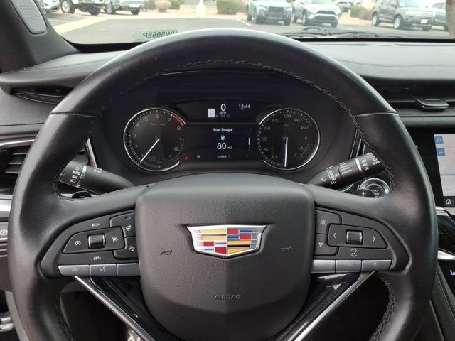 2025 Cadillac XT6 FWD Premium Luxury