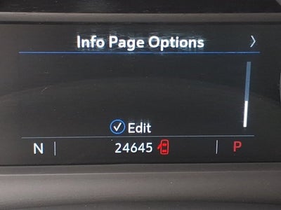 2025 Cadillac XT6 FWD Premium Luxury