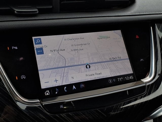 2025 Cadillac XT6 FWD Premium Luxury