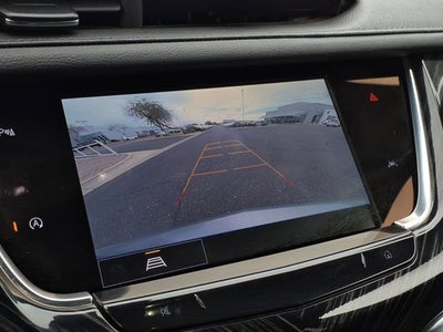 2025 Cadillac XT6 FWD Premium Luxury