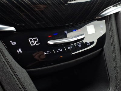 2025 Cadillac XT6 FWD Premium Luxury