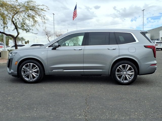 2025 Cadillac XT6 FWD Premium Luxury