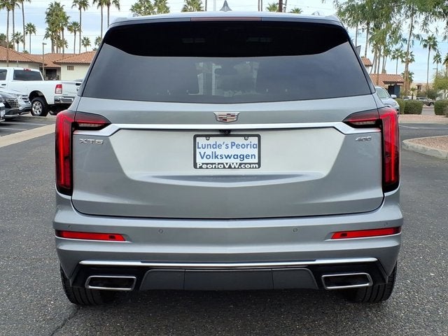 2025 Cadillac XT6 FWD Premium Luxury