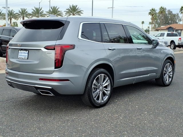 2025 Cadillac XT6 FWD Premium Luxury