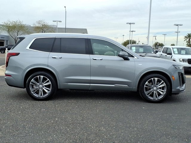 2025 Cadillac XT6 FWD Premium Luxury