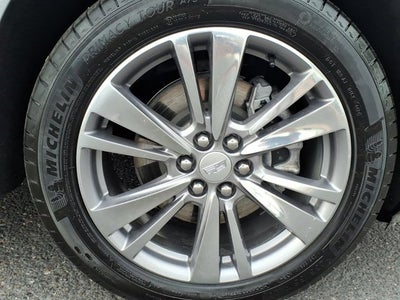 2025 Cadillac XT6 FWD Premium Luxury