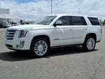 2018 Cadillac Escalade Platinum