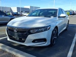 2018 Honda Accord Sedan Sport 1.5T