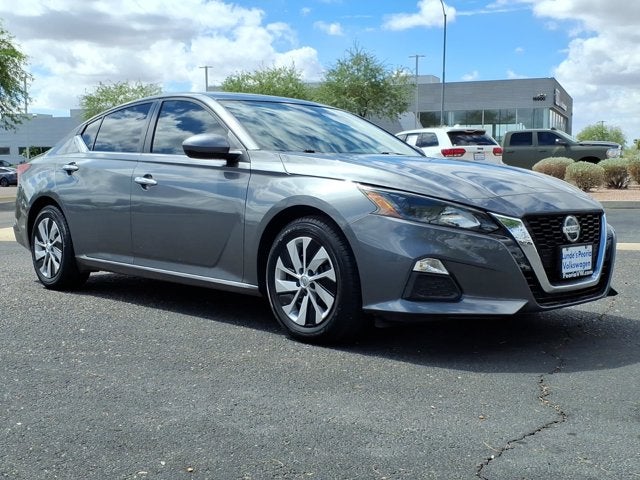 2022 Nissan Altima 2.5 S