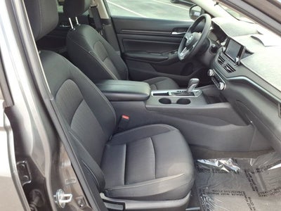 2022 Nissan Altima 2.5 S