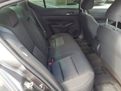 2022 Nissan Altima 2.5 S