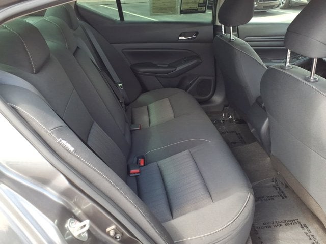 2022 Nissan Altima 2.5 S